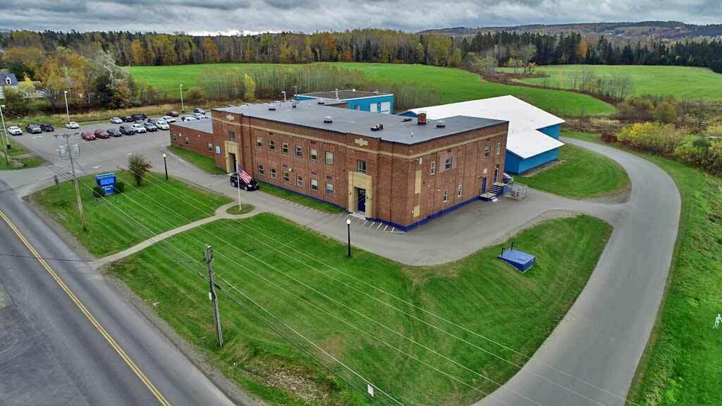 185 Hodgdon Mills Road Houlton, ME 04730 - Photo 45 of 47 hodgdon-high-school-aerial