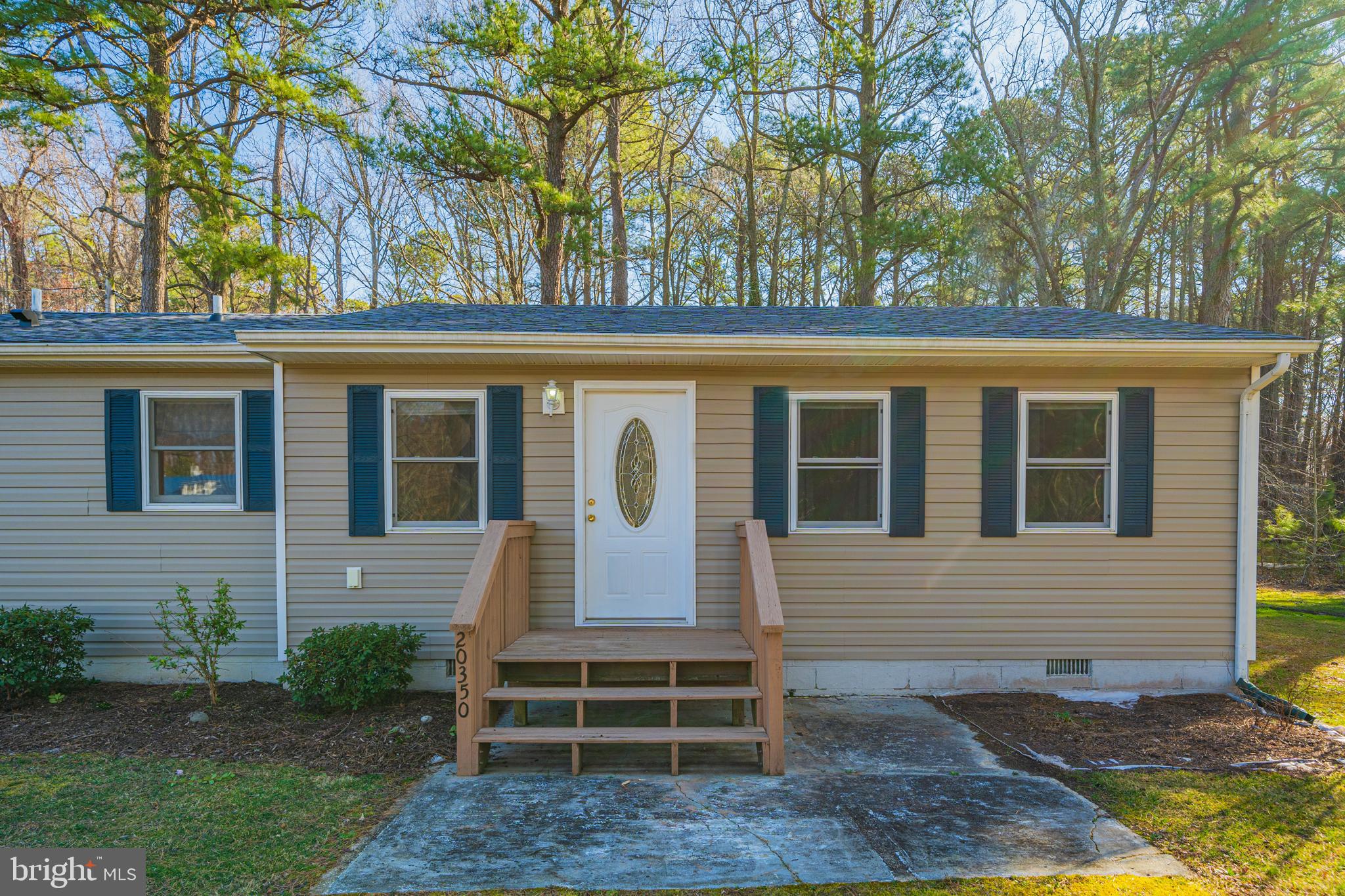 20350 Colton Point Road Coltons Point, MD 20626 - Photo 12 of 30 a front view of a house with a yard