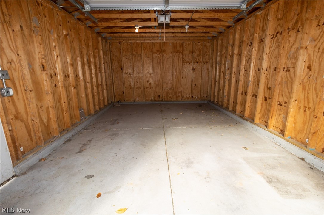 3863 Salisbury Road South Euclid, OH 44121 - Photo 13 of 13 Garage
