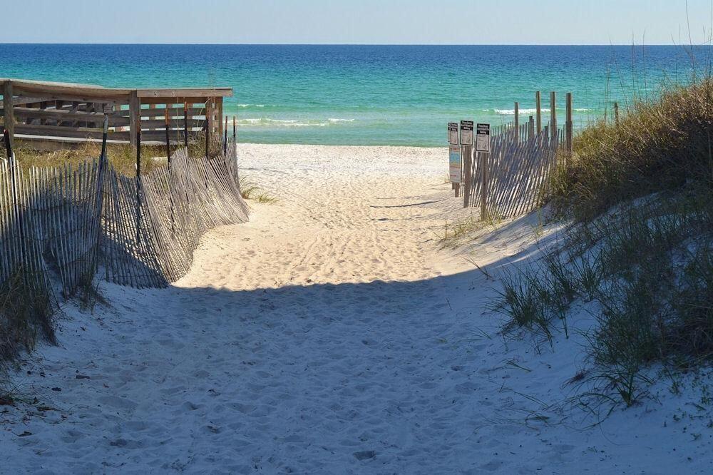 1740 South Co Highway 393, Unit #312 Santa Rosa Beach, FL 32459 - Photo 33 of 36 a view of a lake