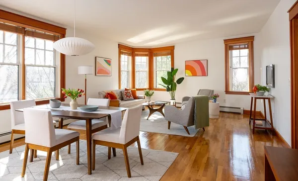 $745,000 | 432 Norfolk Street, Unit 3B, Somerville, MA 02143