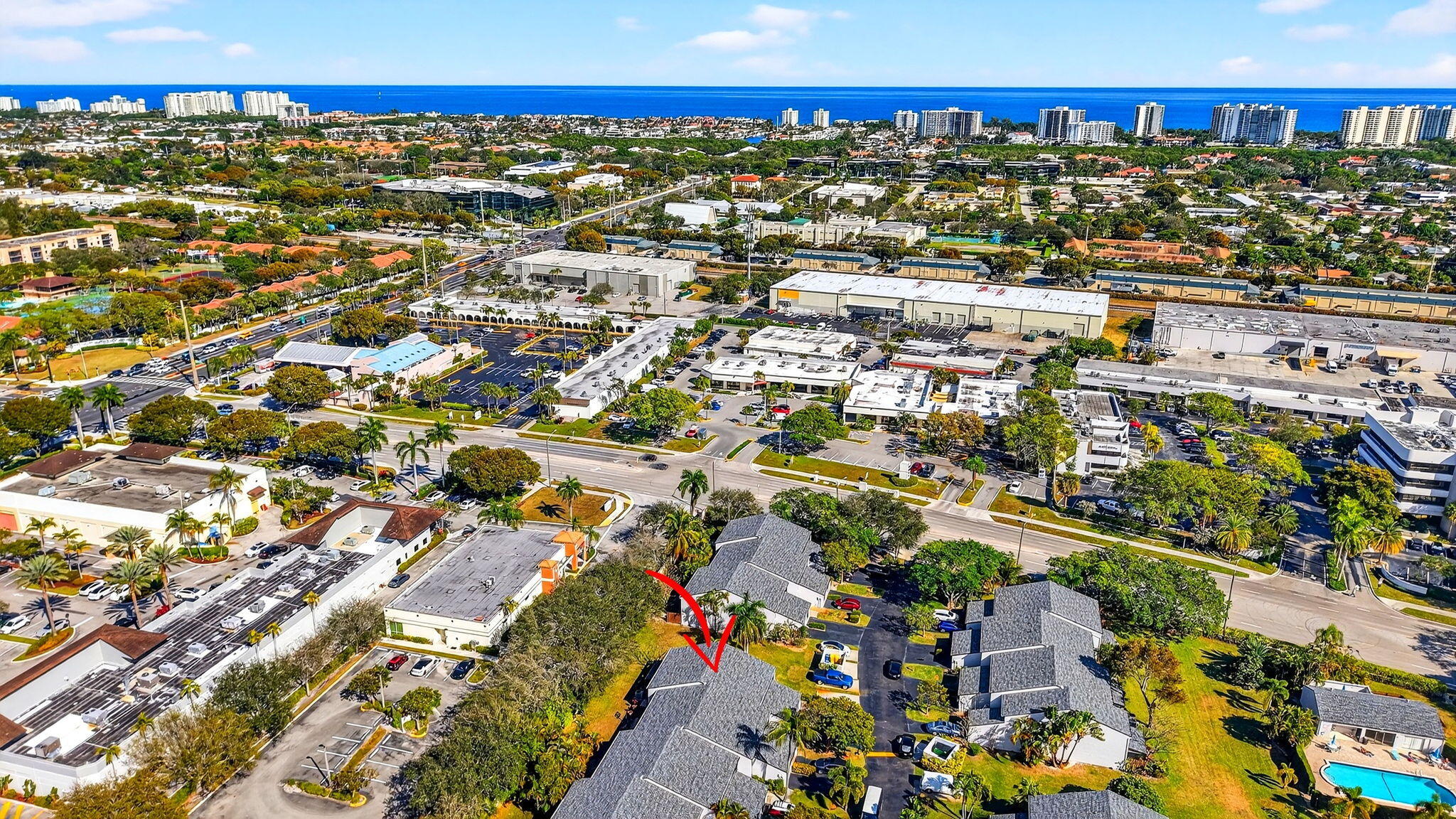 4761 Northwest 2nd Avenue, Unit 301 Boca Raton, FL 33431 - Photo 45 of 50 45-web-or-mls-DJI_20260204142123_0082_D