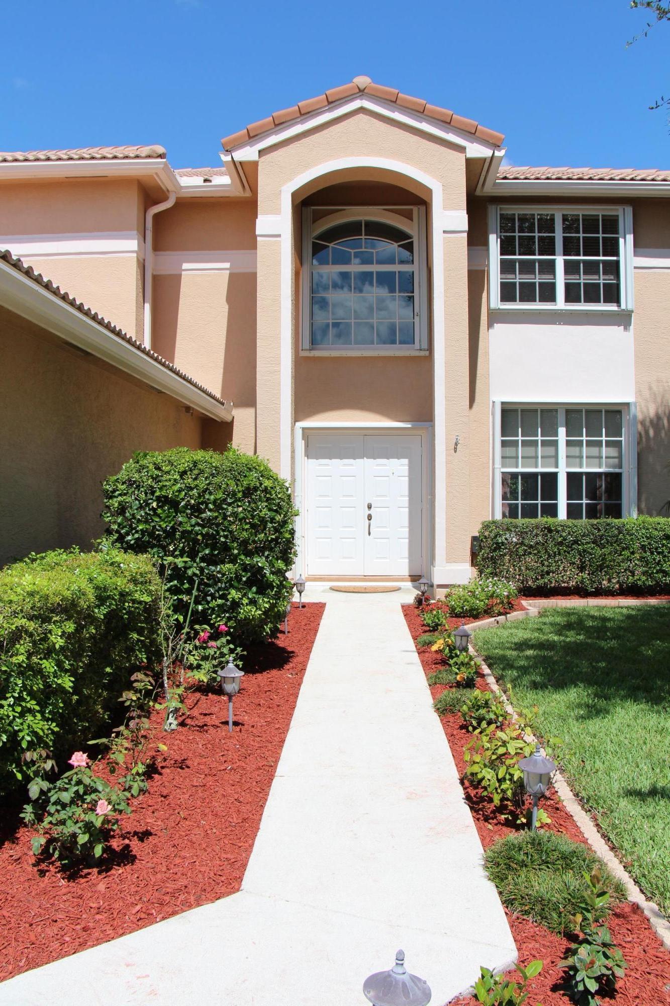 233 Sparrow Point Jupiter, FL 33458 - Photo 1 of 33 Front 2
