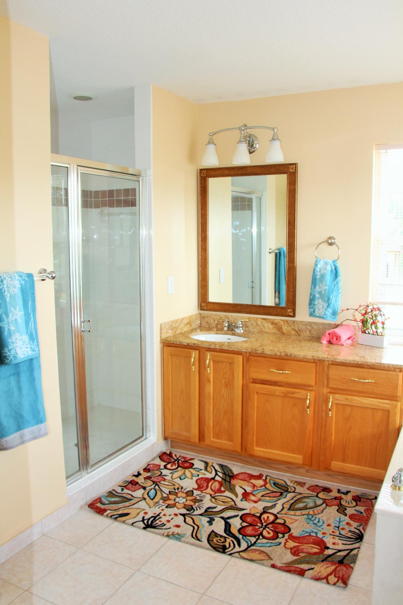233 Sparrow Point Jupiter, FL 33458 - Photo 15 of 33 Master Bath 1