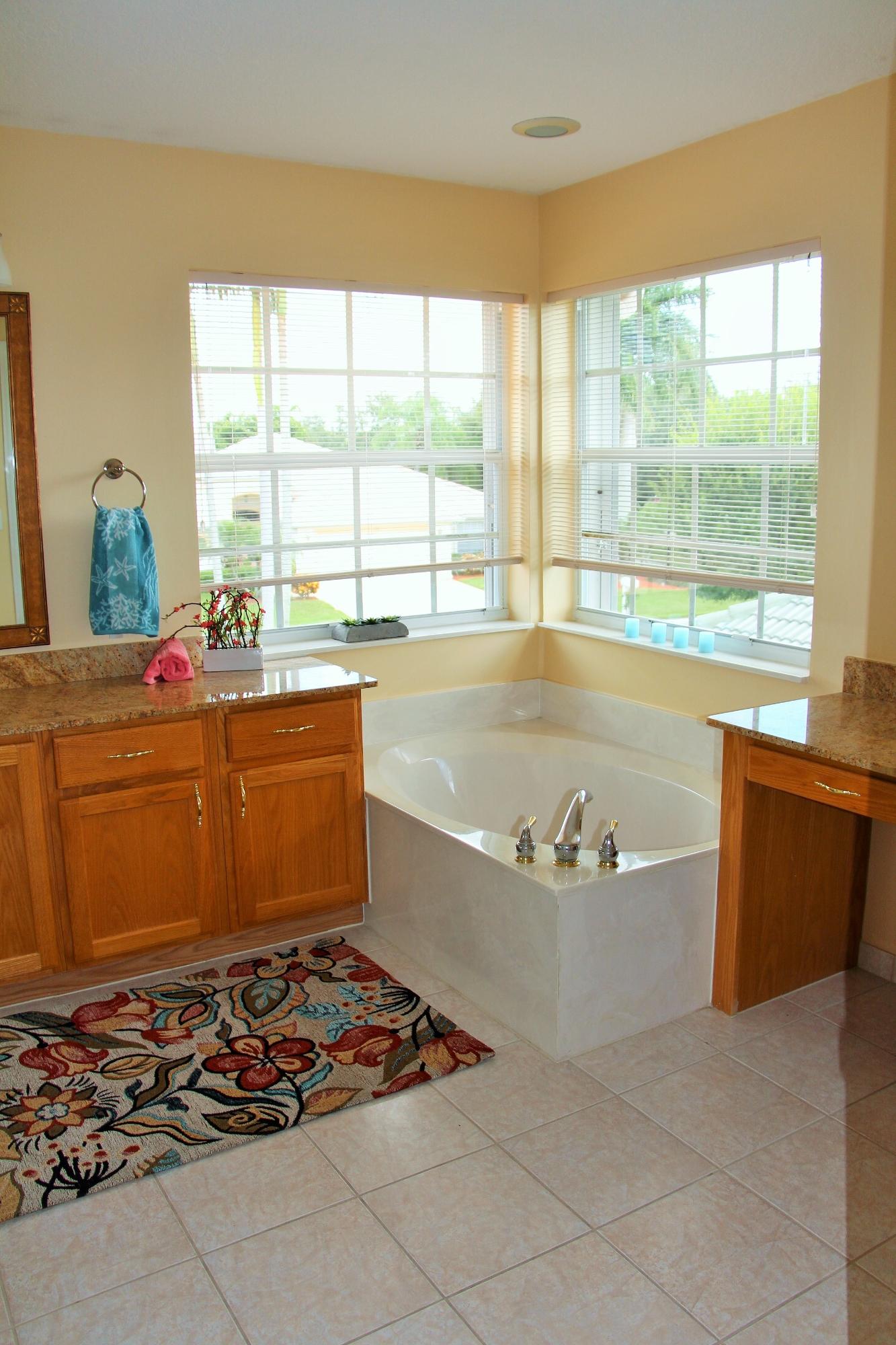 233 Sparrow Point Jupiter, FL 33458 - Photo 16 of 33 Dual Vanities, large tub