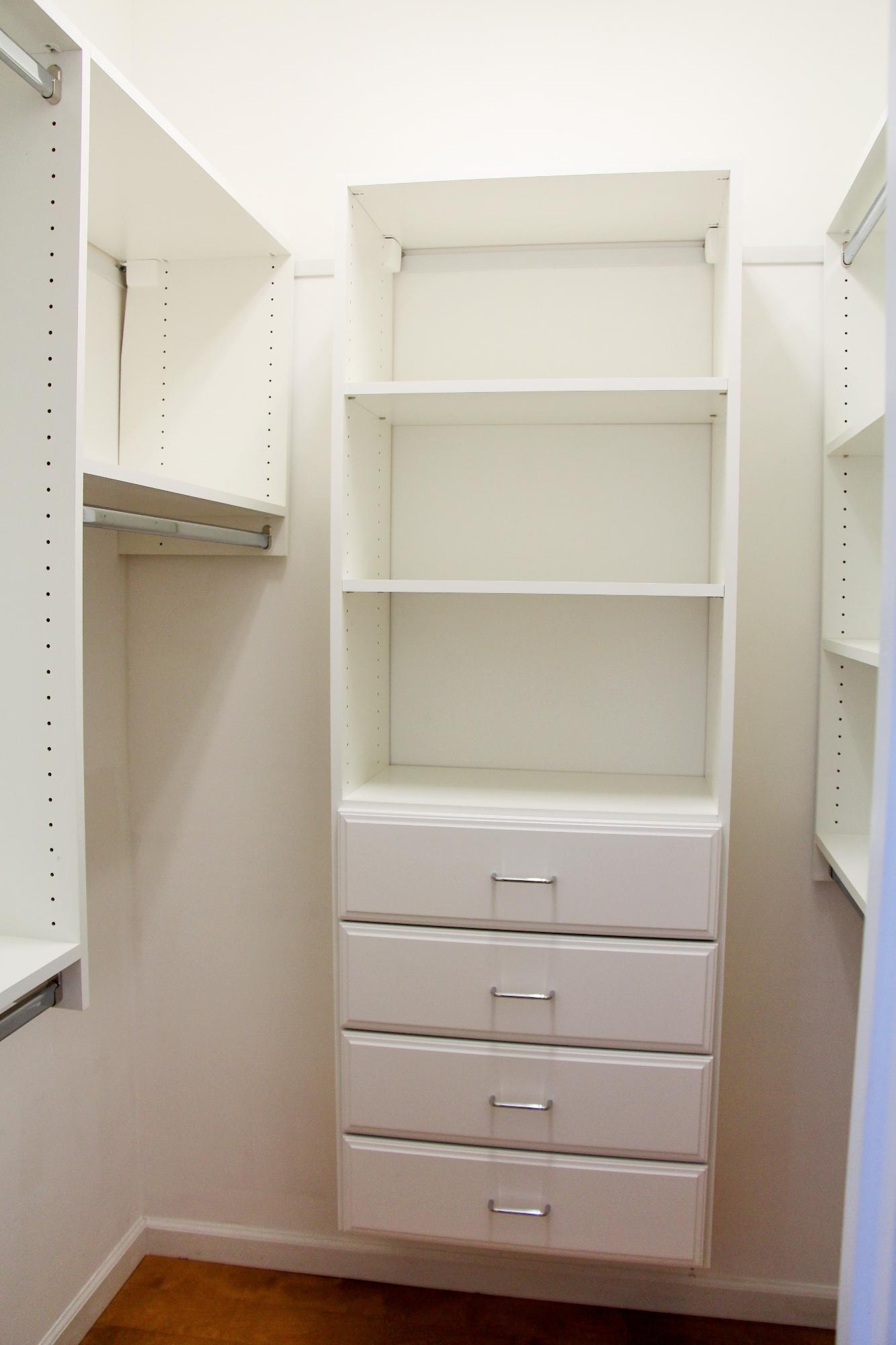 233 Sparrow Point Jupiter, FL 33458 - Photo 22 of 33 Closet in downstairs bedroom