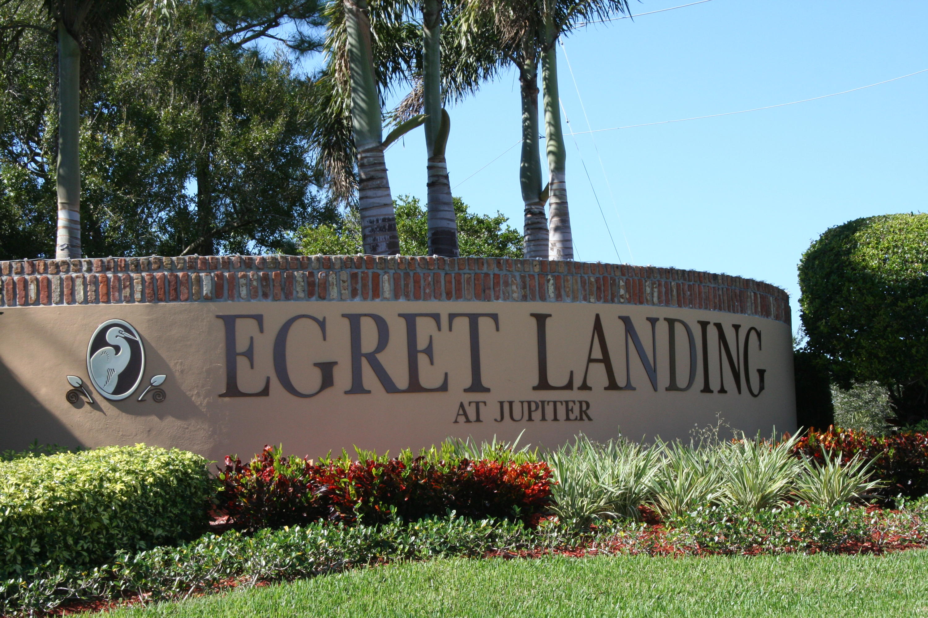 233 Sparrow Point Jupiter, FL 33458 - Photo 29 of 33 Entrance to Egret