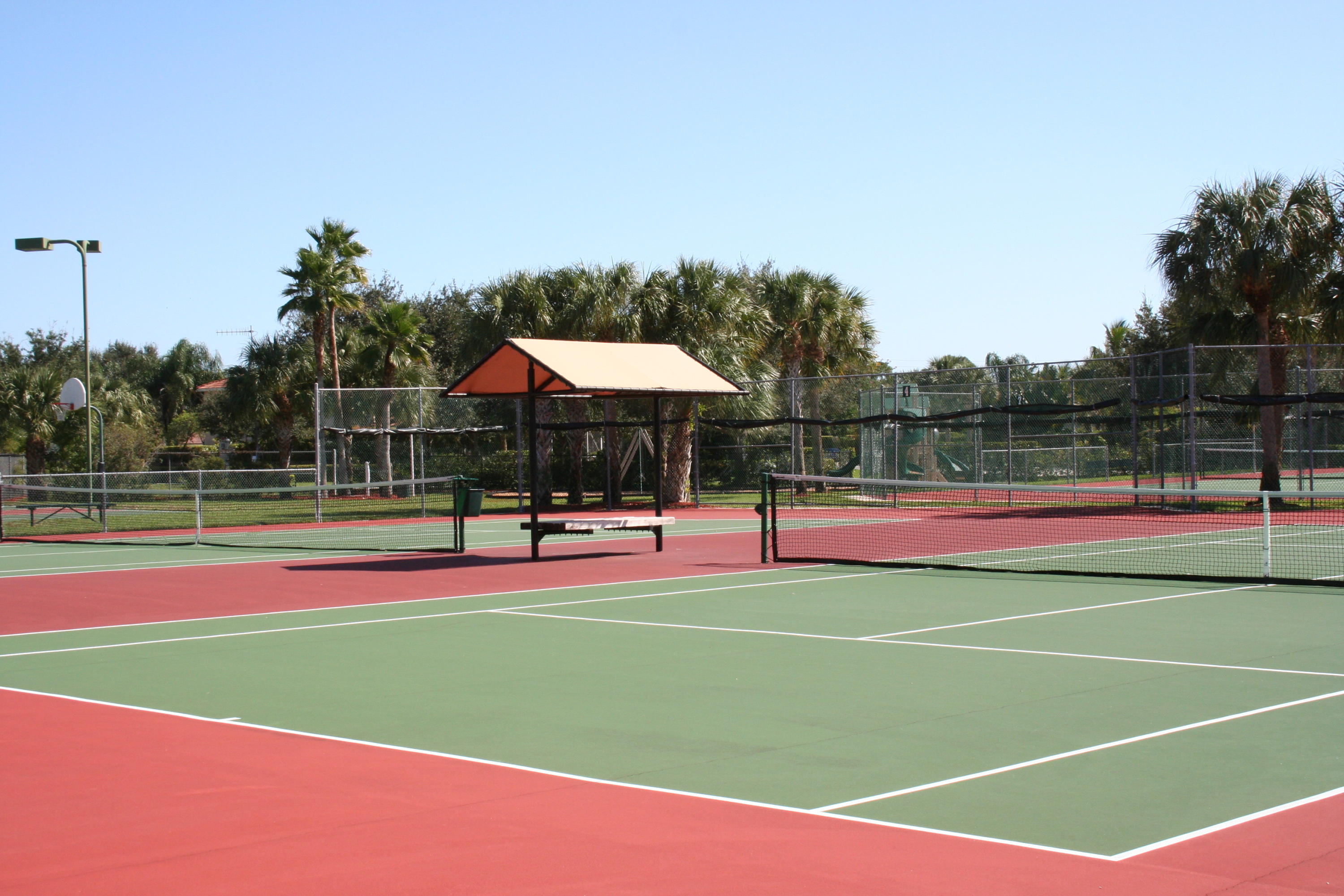 233 Sparrow Point Jupiter, FL 33458 - Photo 31 of 33 Community Tennis Courts