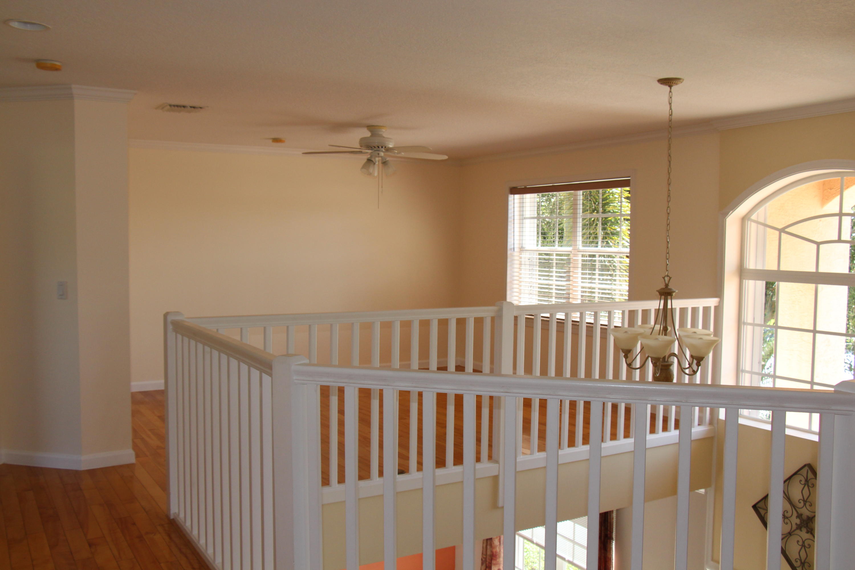 233 Sparrow Point Jupiter, FL 33458 - Photo 10 of 33 View to Loft area