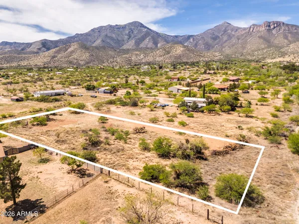 a view of city and mountain