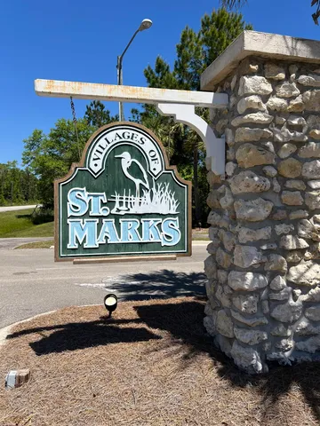$17,500 | Lot 51 Cabbage Palm Court, St. Marks, FL 32355