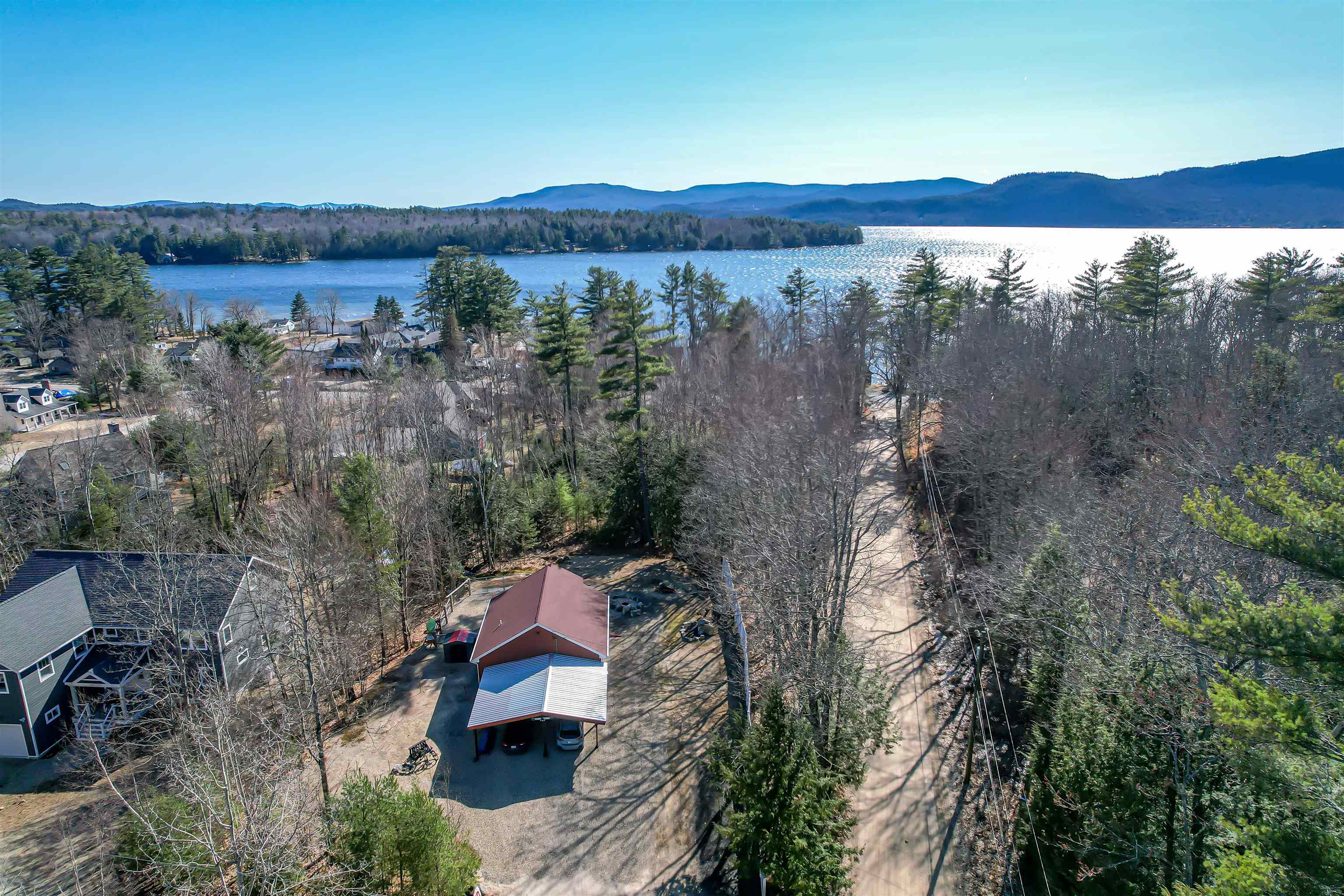 48 Hunt Road Bristol, NH 03222 - Photo 2 of 46 Gallery Image 2
