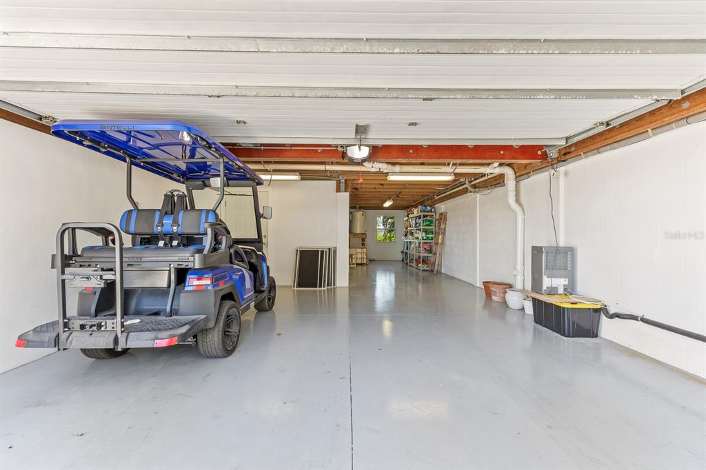 801 South Harbor Drive Boca Grande, FL 33921 - Photo 18 of 43 a view of a garage with cars