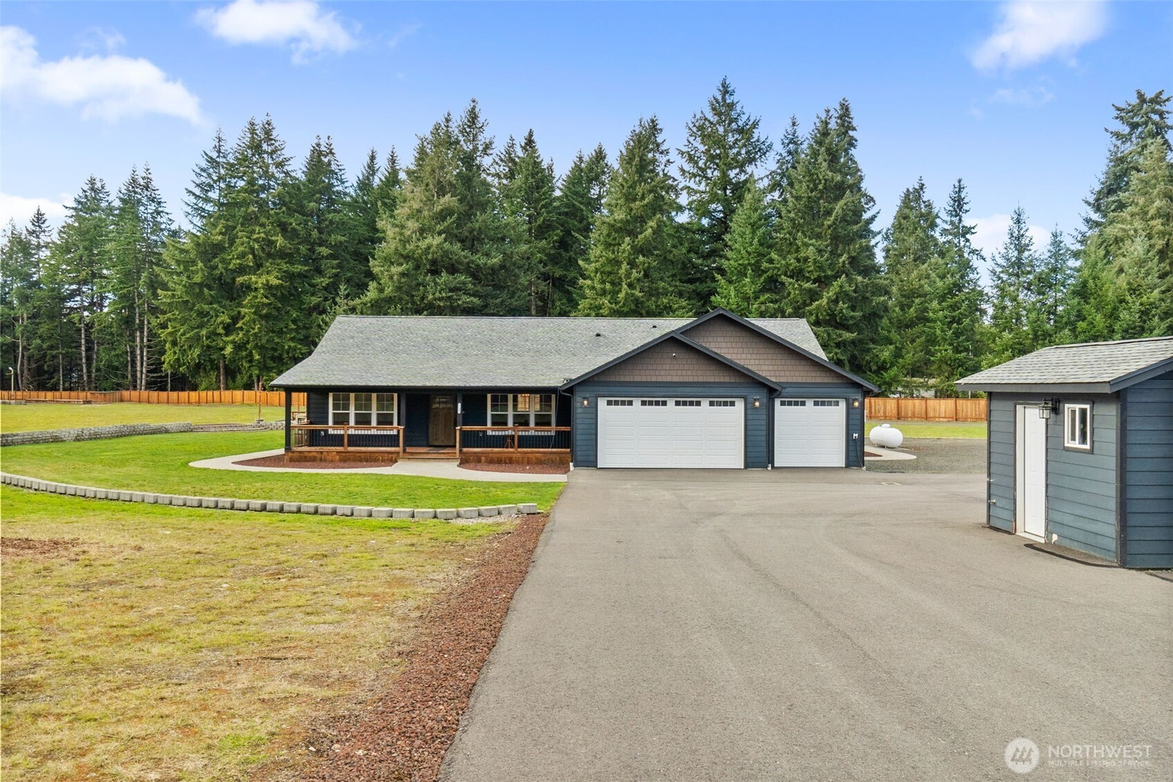 17003 Jordan Street Southwest Rochester, WA 98579 - Photo 2 of 40 Gallery Image 2