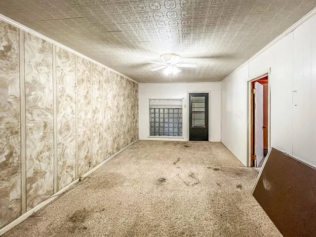 a view of large room