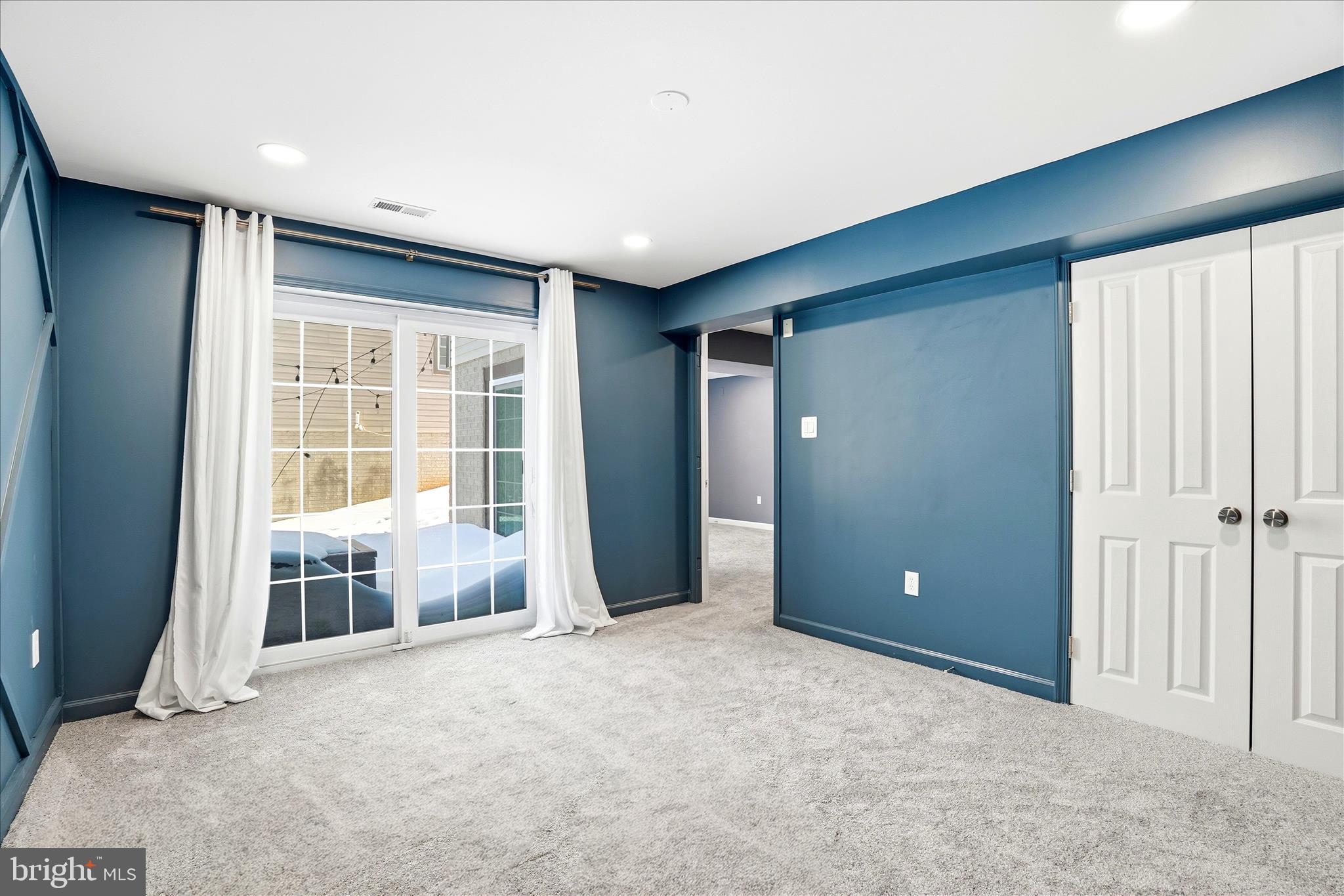2379 Bear Den Road Frederick, MD 21701 - Photo 55 of 76 Lower Level 5th Bedroom / Guest Room