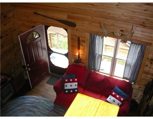 7 Christopher Road Alna, ME 04535 - Photo 7 of 11 Living Room.