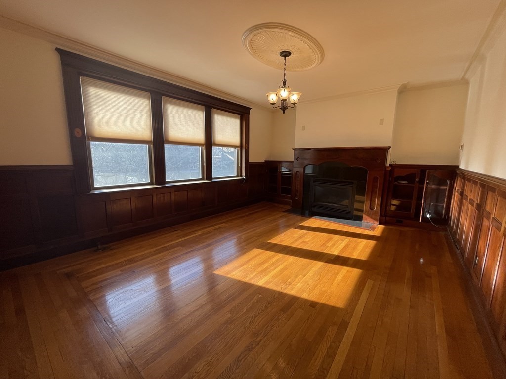 a living room with a couch