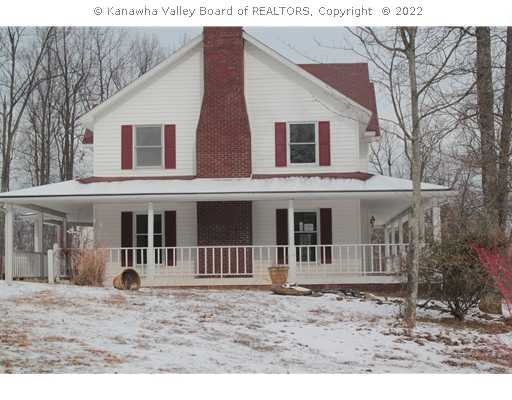 40 Mountain Crest Lane Ripley, WV 25271 - Photo 15 of 15 Exterior Front.