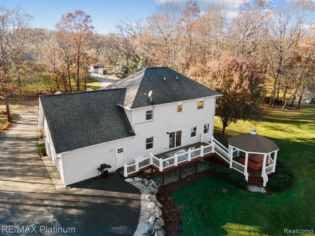 440 Gulley Road Howell, MI 48843 - Photo 47 of 50