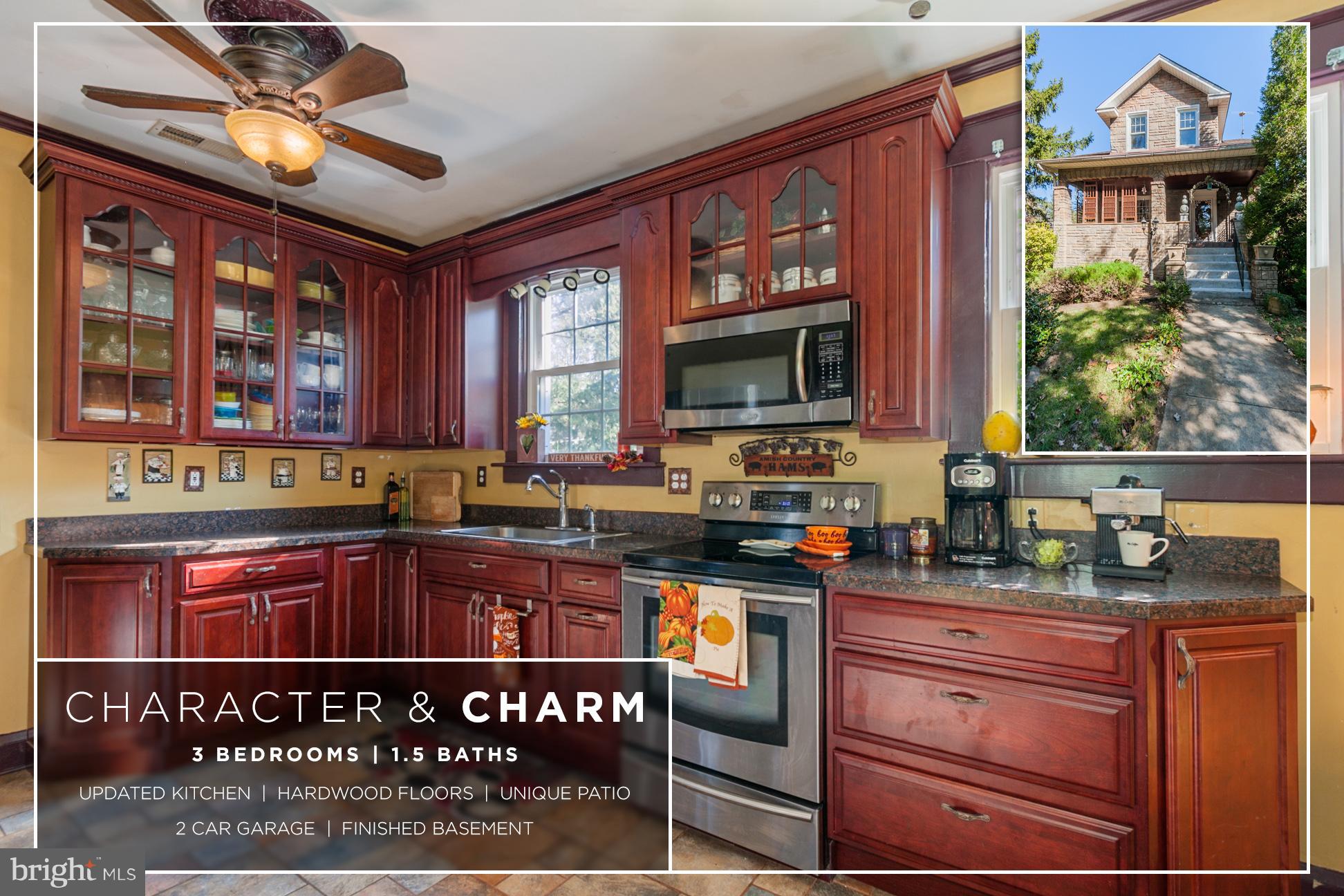 3200 Beverly Road Baltimore, MD 21214 - Photo 1 of 30 Your Buyers Will Fall In Love