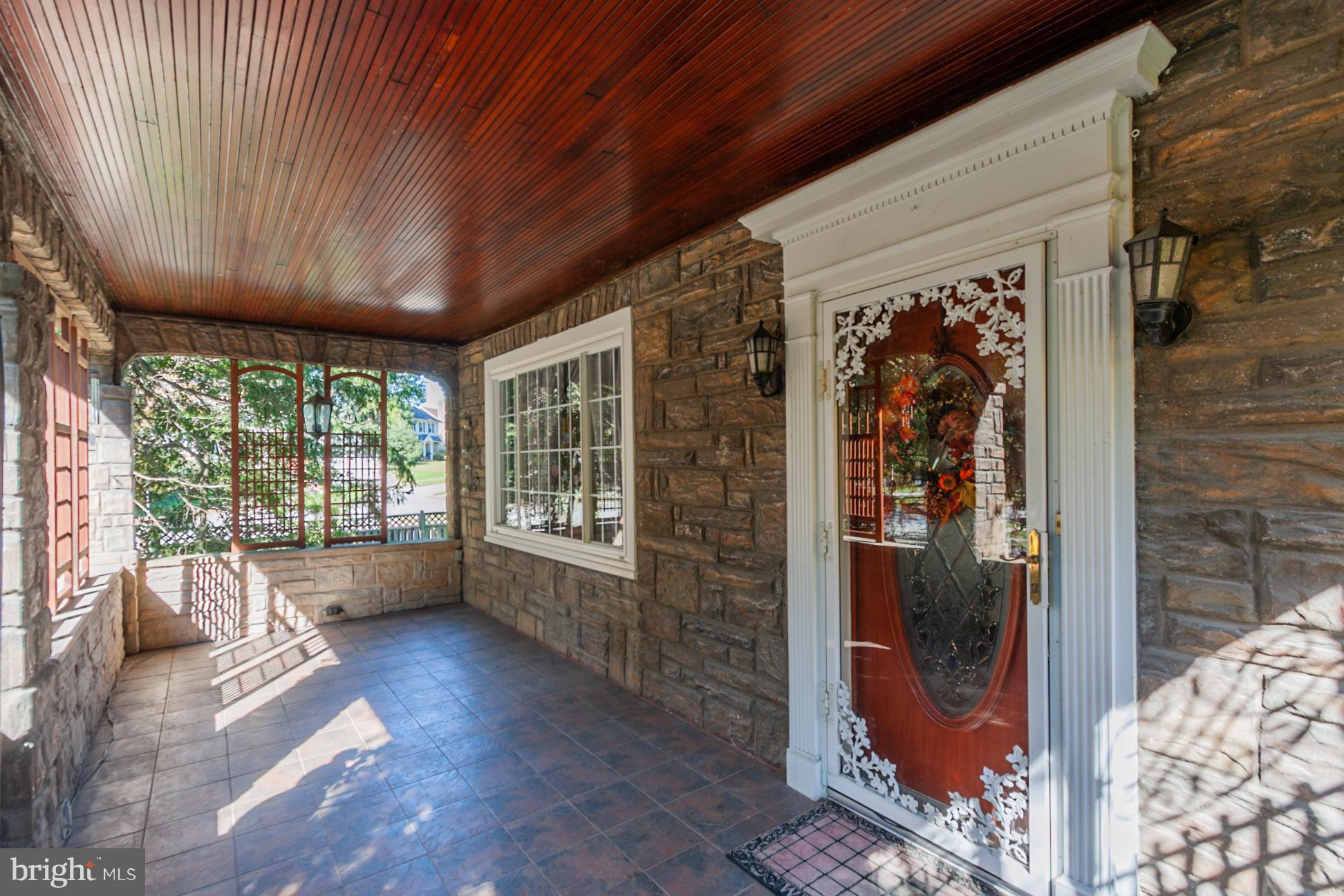 3200 Beverly Road Baltimore, MD 21214 - Photo 29 of 30 Beautiful, Maintained Front Porch