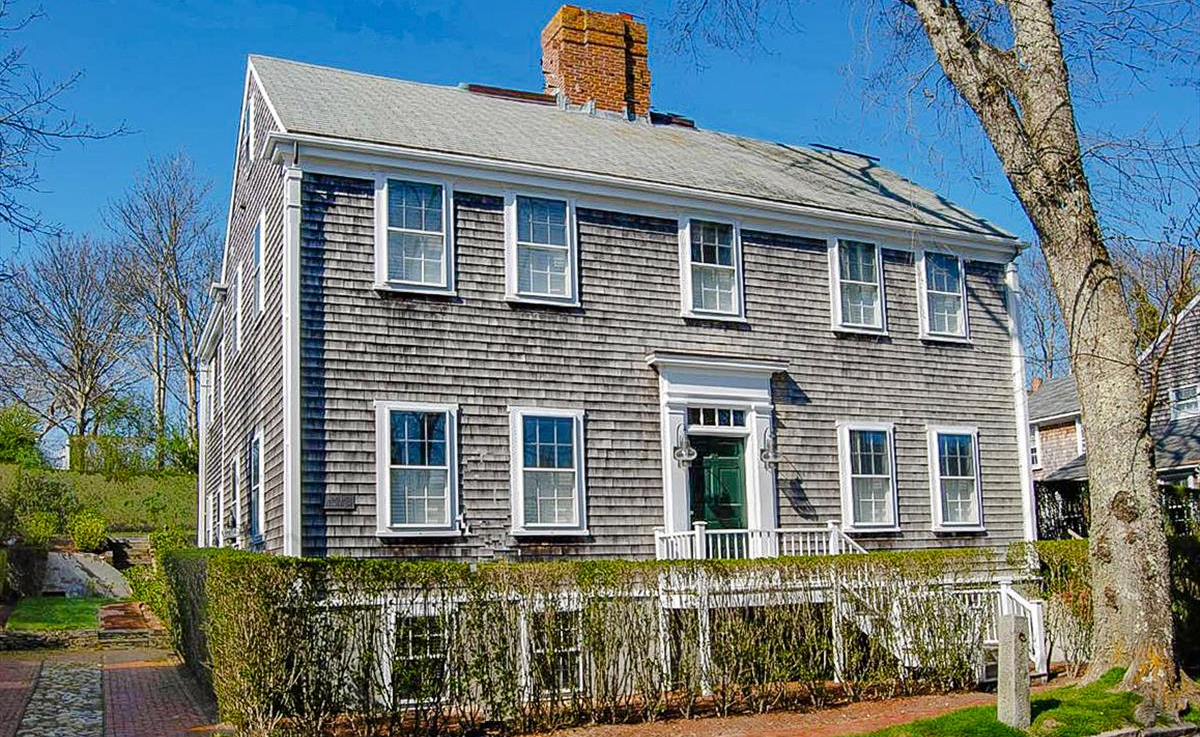 23 West Chester Street Nantucket, MA 02554 - Photo 1 of 13