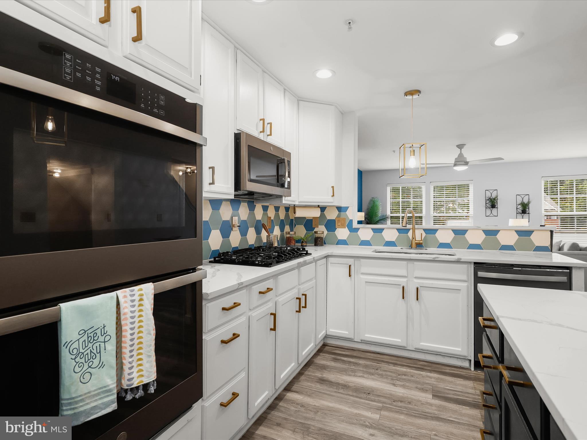 2139 Mardic Drive Forest Hill, MD 21050 - Photo 16 of 45 Gourmet Eat In Kitchen