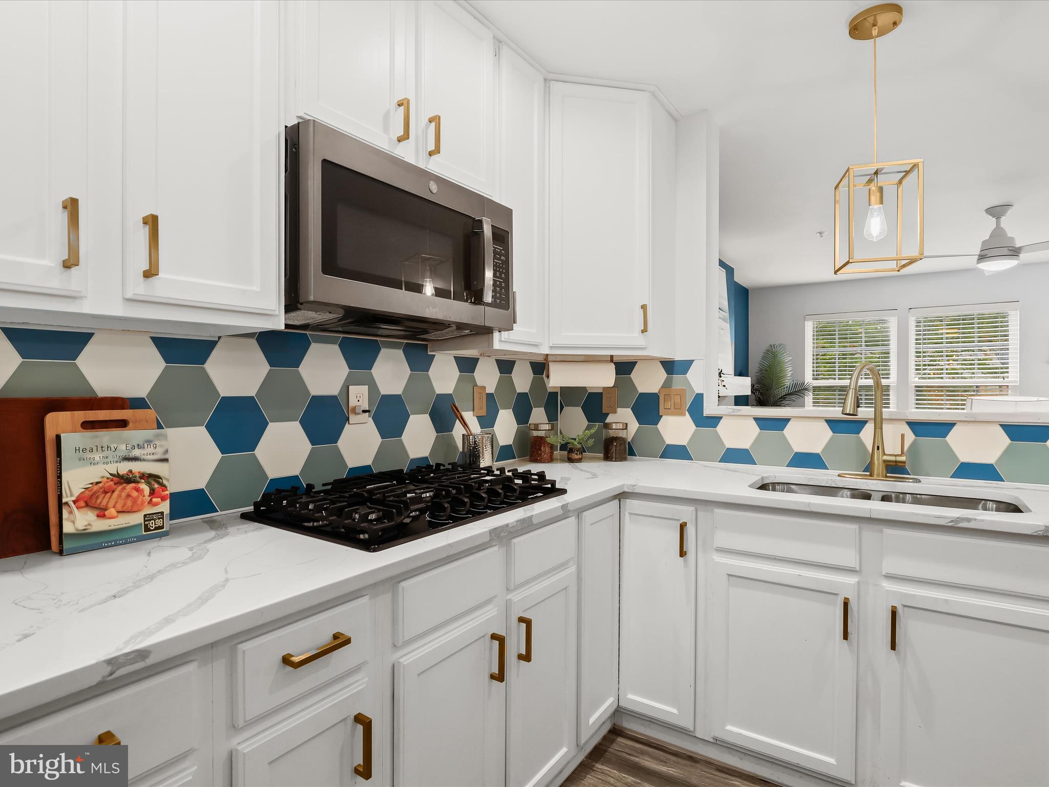 2139 Mardic Drive Forest Hill, MD 21050 - Photo 17 of 45 Gourmet Eat In Kitchen