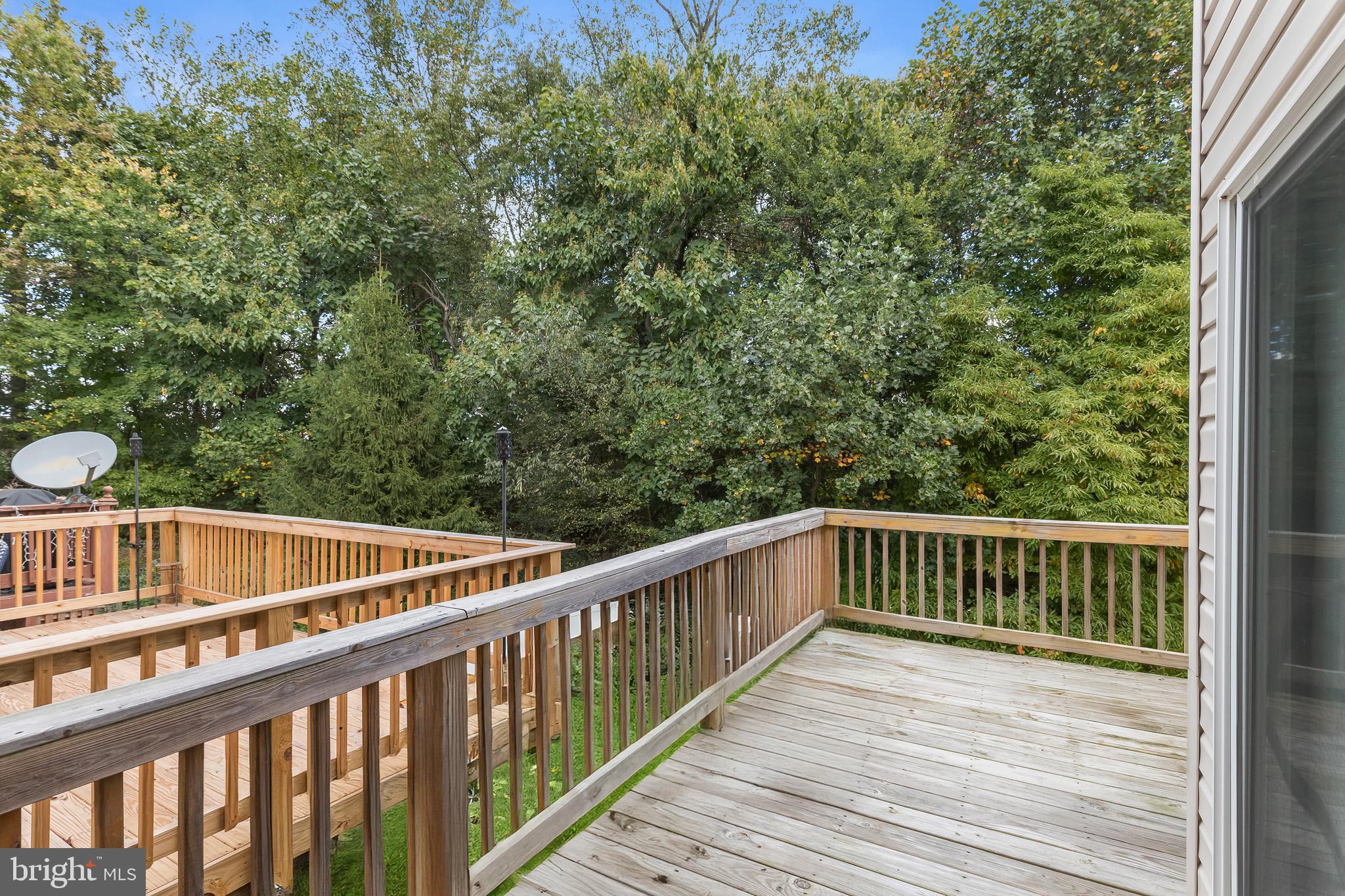 2139 Mardic Drive Forest Hill, MD 21050 - Photo 25 of 45 Deck off Dining Area