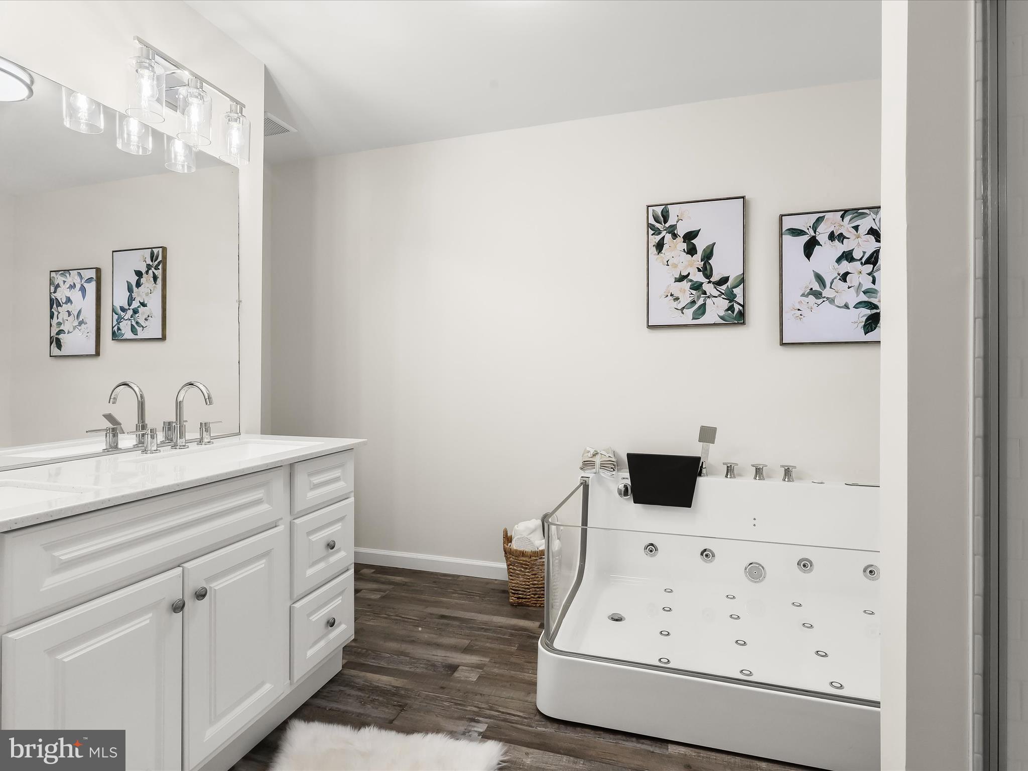 2139 Mardic Drive Forest Hill, MD 21050 - Photo 31 of 45 Renovated Primary En Suite Bath