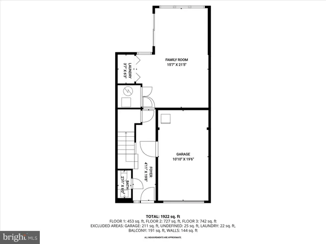 a picture of a floor plan
