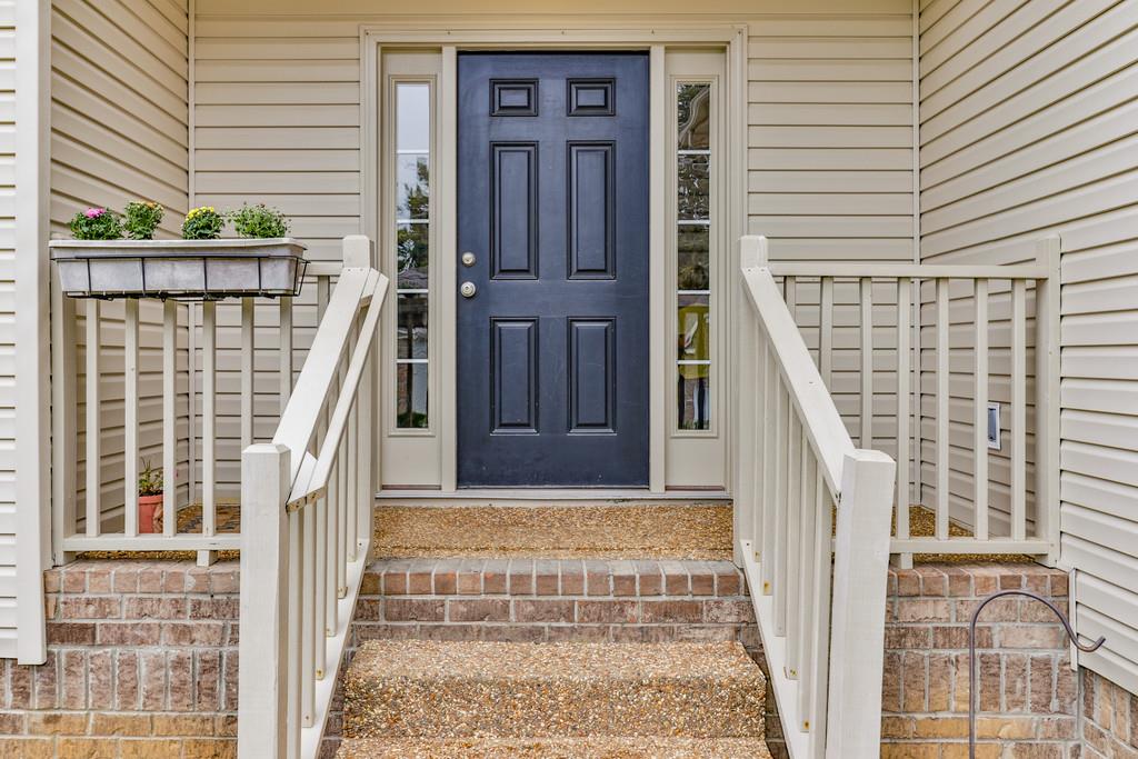 1045 Golf View Way Spring Hill, TN 37174 - Photo 3 of 26 a view of front door of house