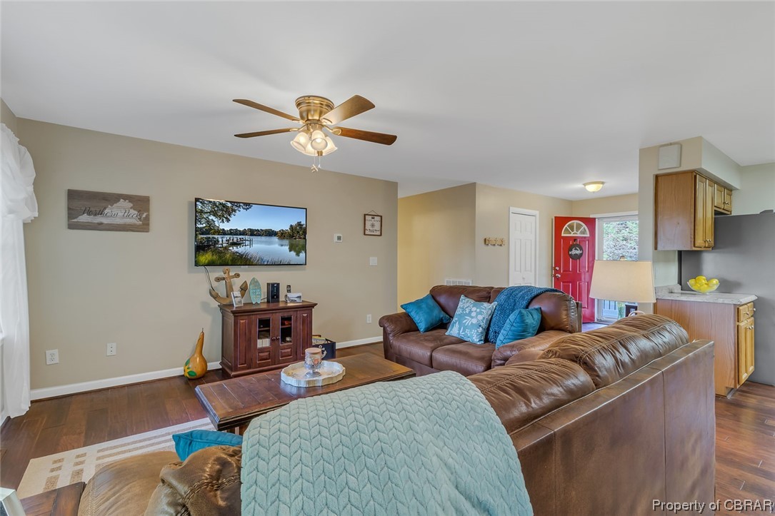 160 Spriggs Lane Reedville, VA 22539 - Photo 15 of 45