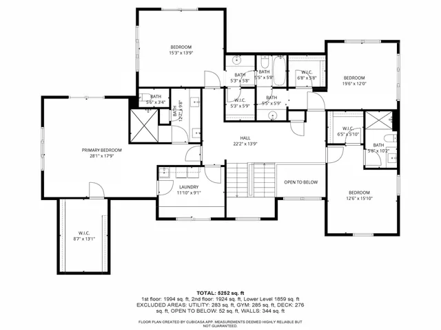 $1,699,000 | 6850 West River Birch Drive, Mequon, WI 53092