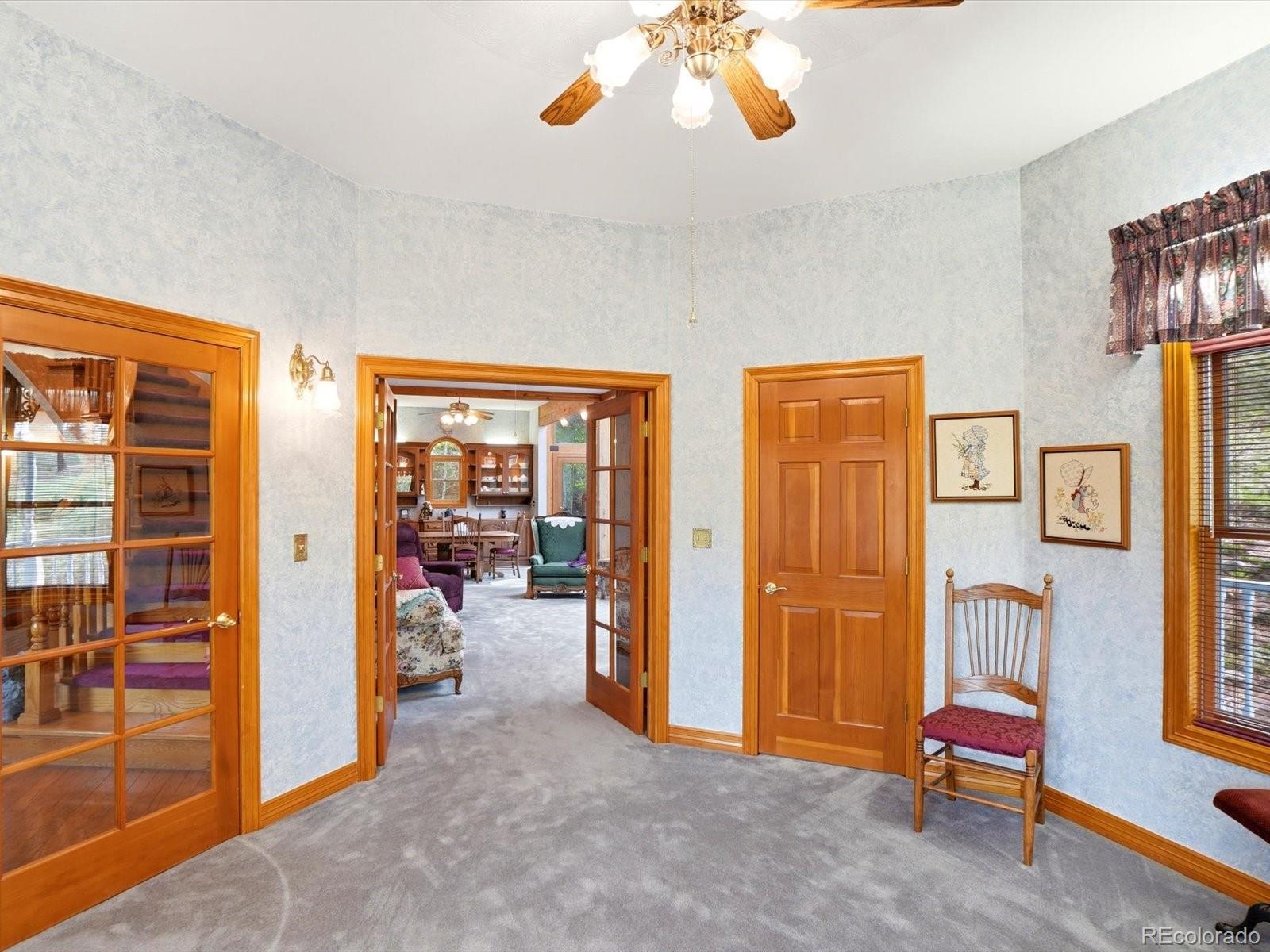 1458 Crow Creek Road Bailey, CO 80421 - Photo 10 of 41