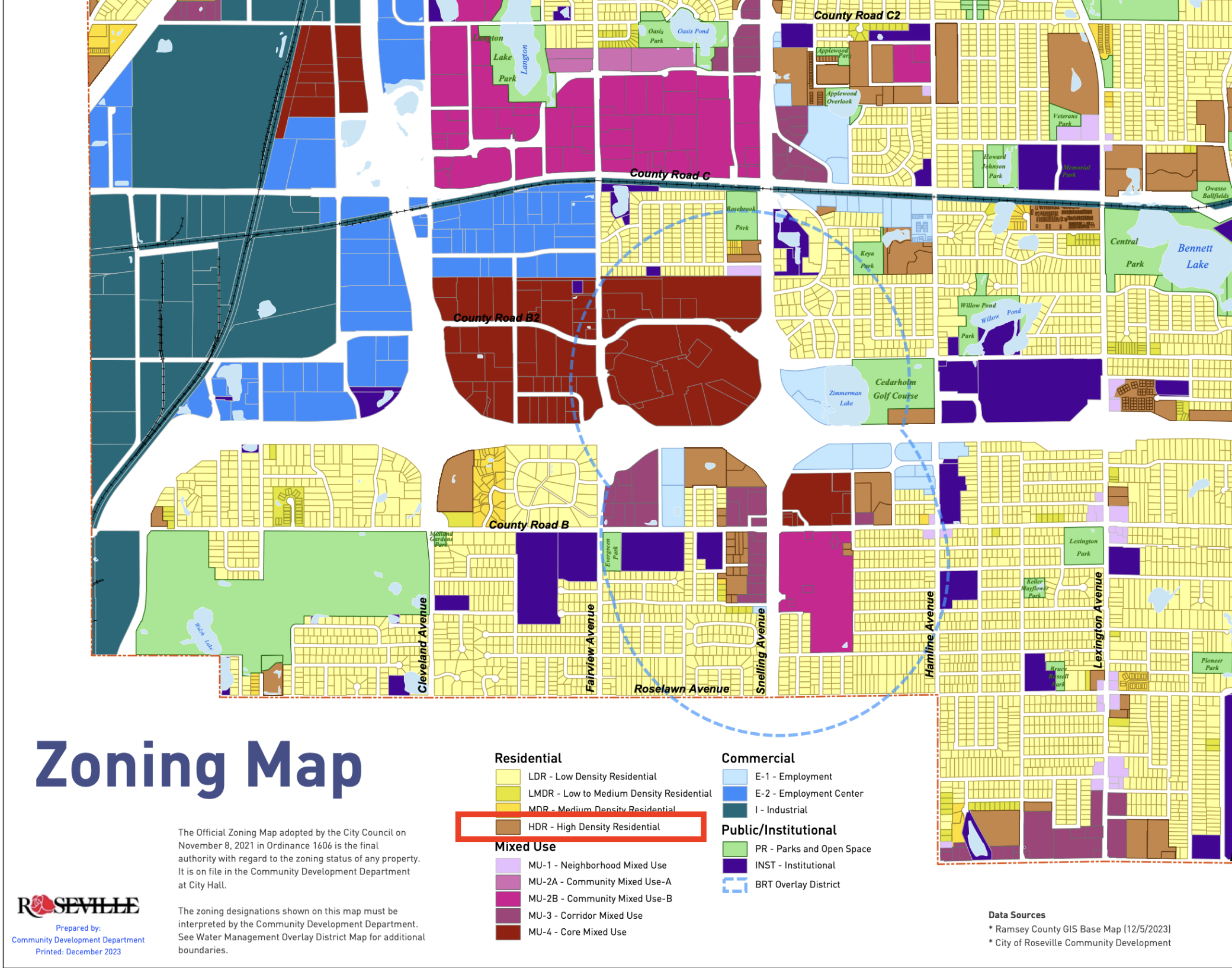 1624 County B Road West Roseville, MN 55113 - Photo 3 of 18