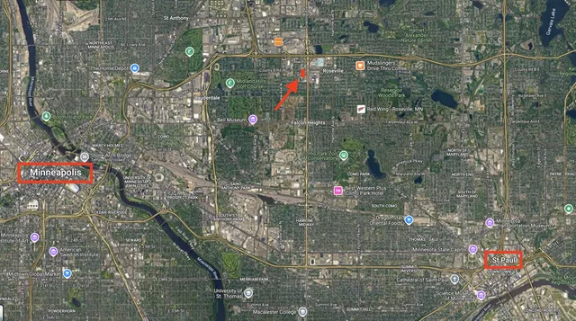 $315,000 | 1624 County B Road West, Roseville, MN 55113