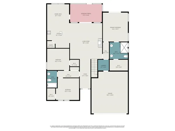 $469,900 | 4361 Costie Allen Road, Aynor, SC 29511