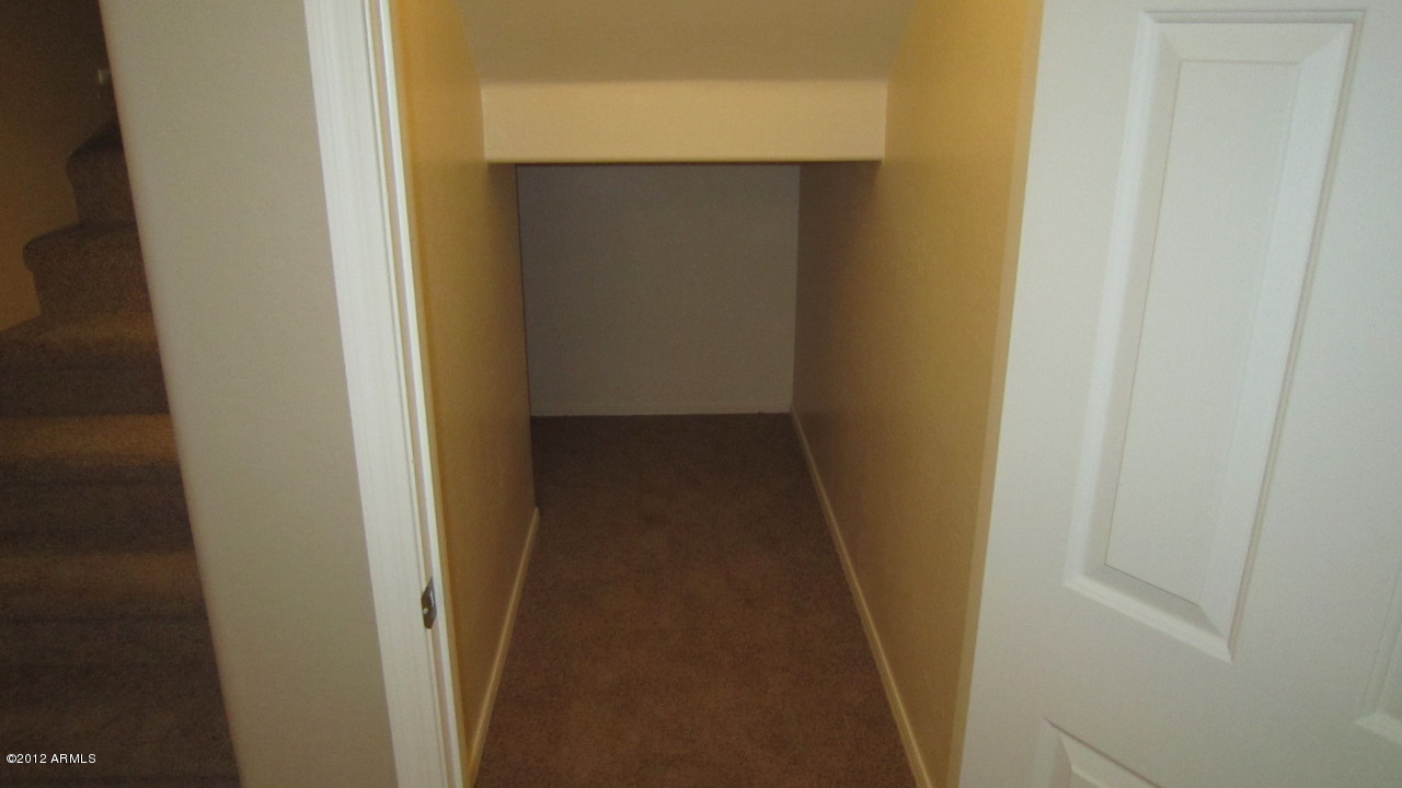 43418 West Magnolia Road Maricopa, AZ 85138 - Photo 7 of 50 closet under stairs