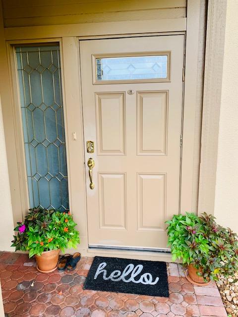 20049 Boca W Drive, Unit 3023 Boca Raton, FL 33434 - Photo 9 of 34 Front Door