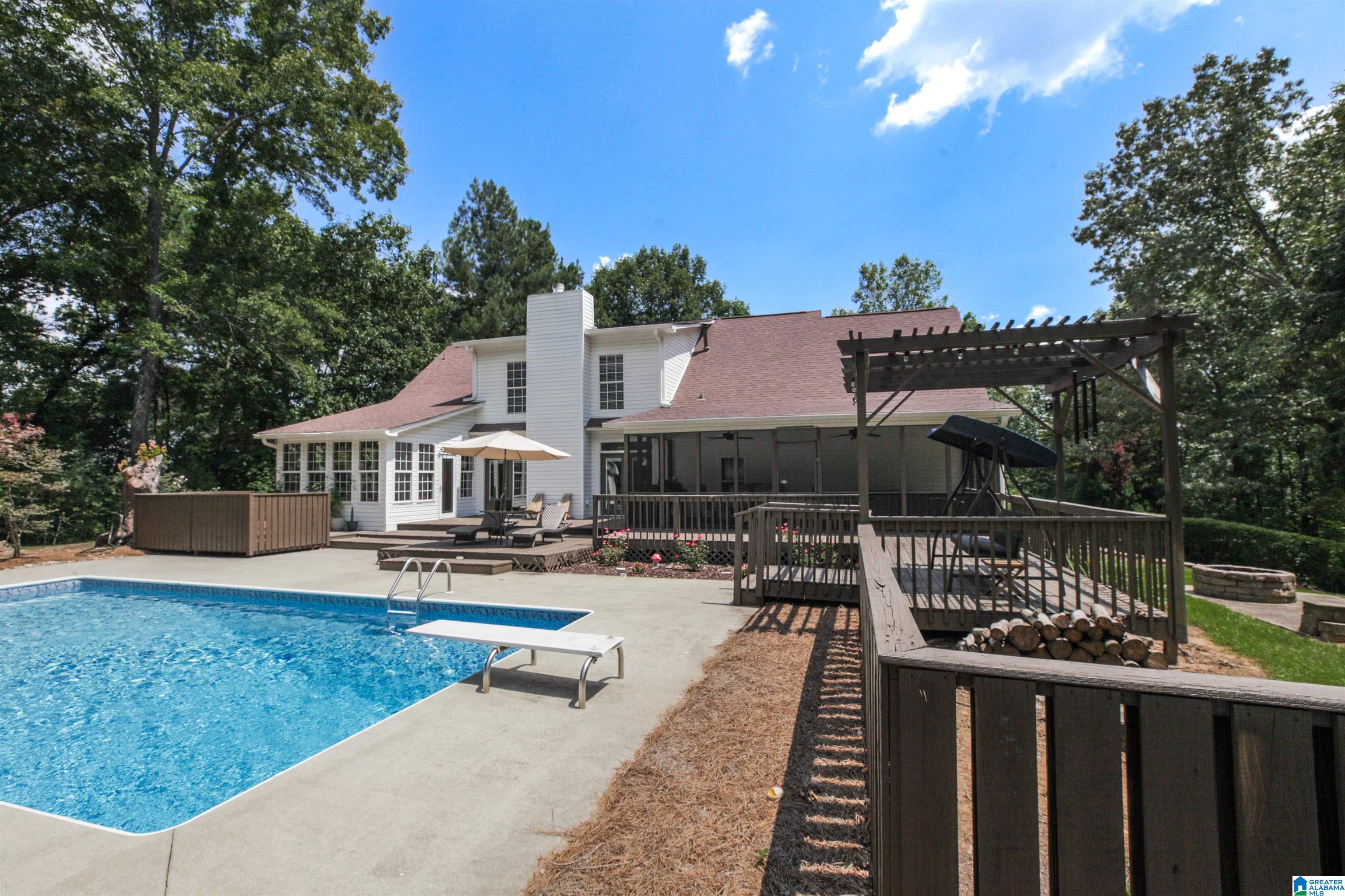 2928 Floyd Bradford Road Trussville, AL 35173 - Photo 49 of 82