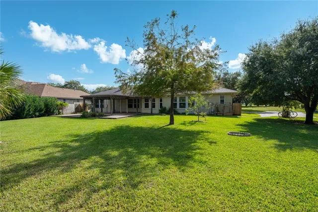 $525,000 | 132 Cedar Ridge Drive, Rockport, TX 78382