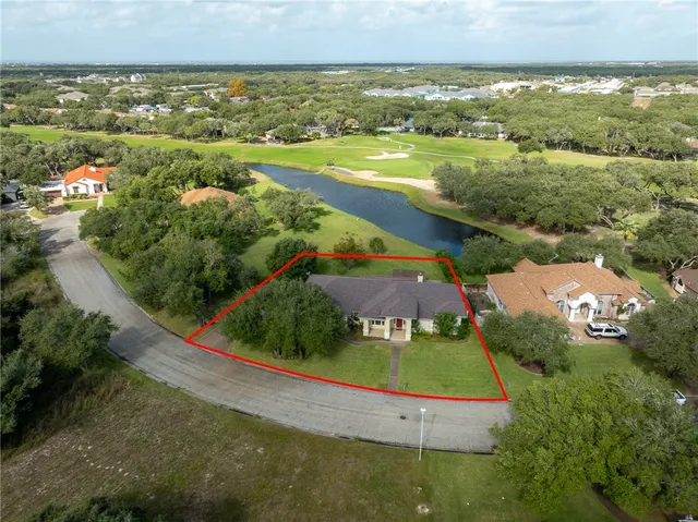 $525,000 | 132 Cedar Ridge Drive, Rockport, TX 78382