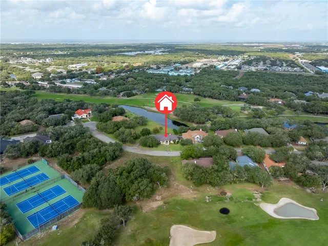 $525,000 | 132 Cedar Ridge Drive, Rockport, TX 78382