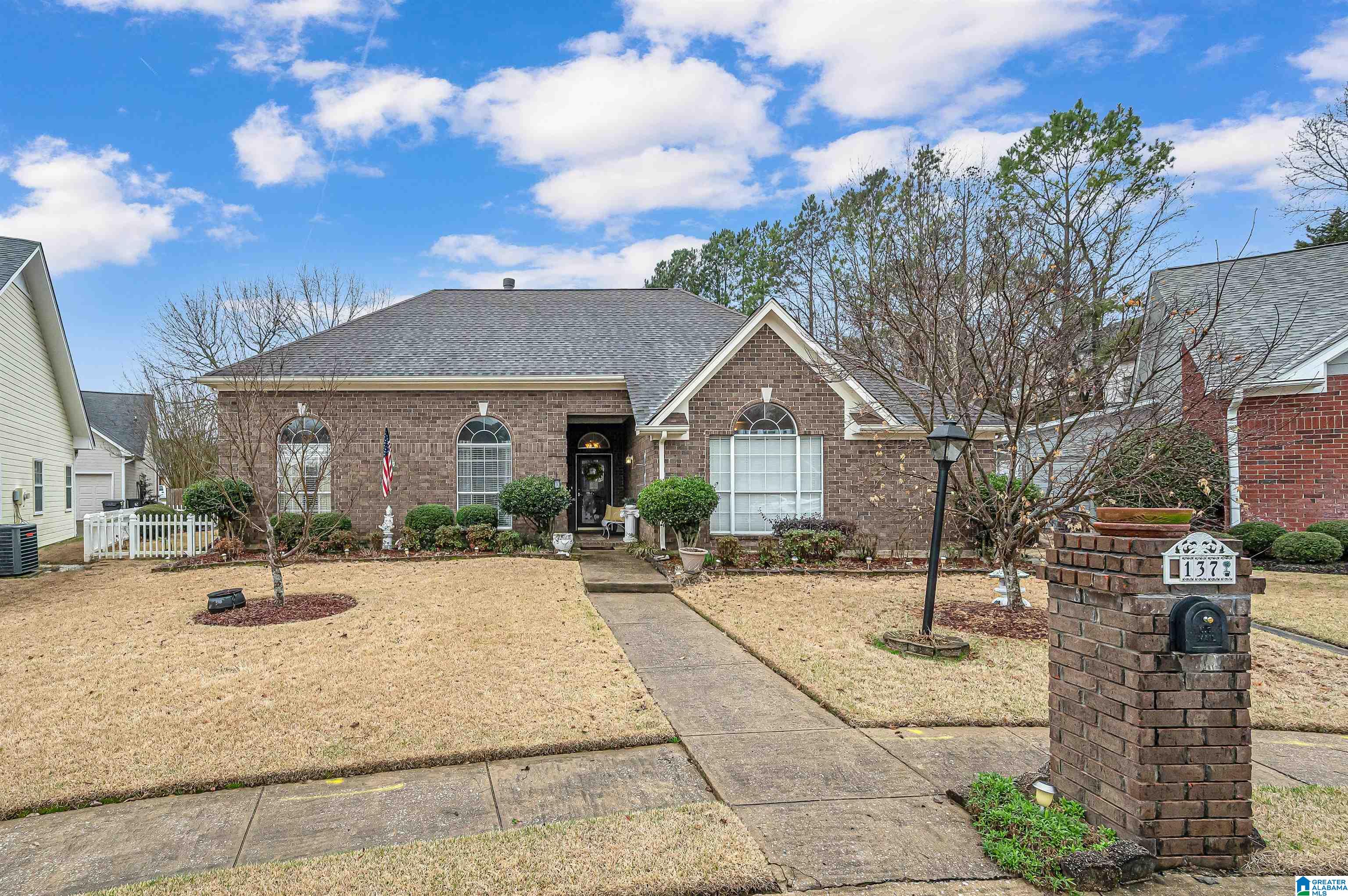 137 Braxton Way Pelham, AL 35124 - Photo 1 of 35