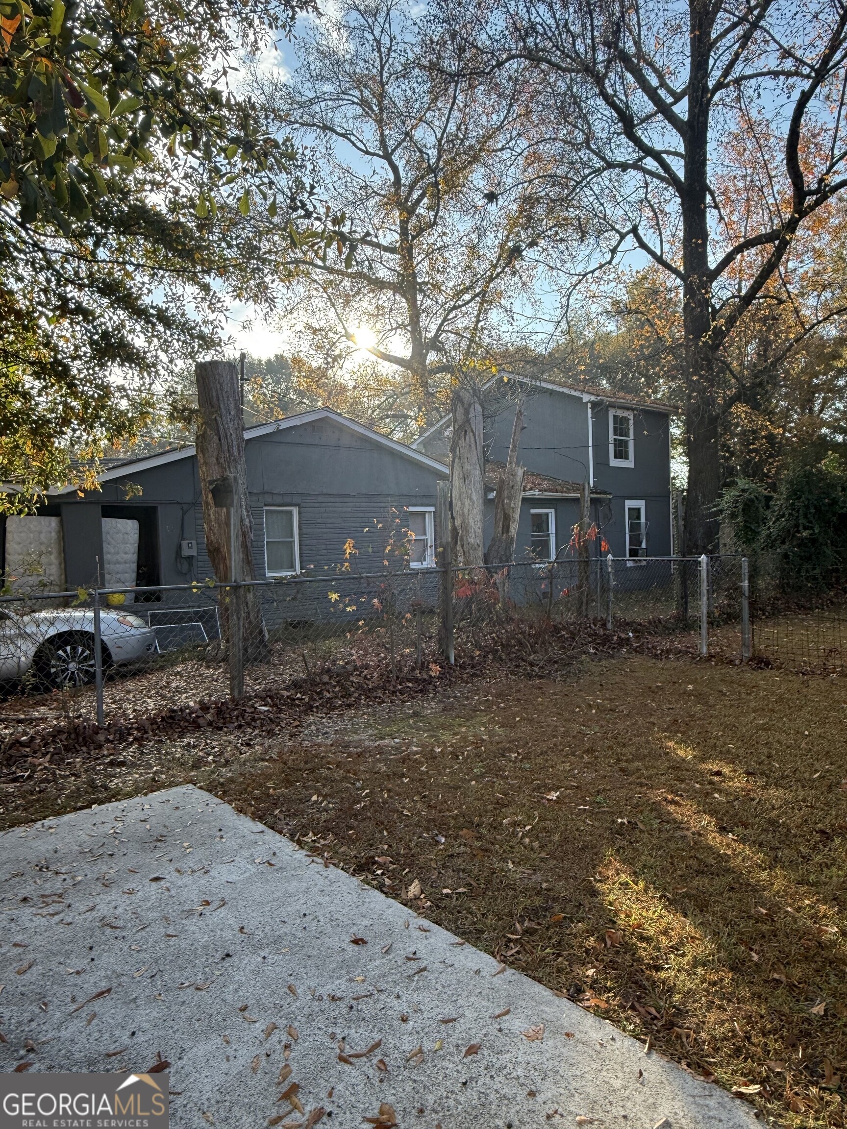 59 Berry Avenue Newnan, GA 30263 - Photo 2 of 7 a view of a house with a yard