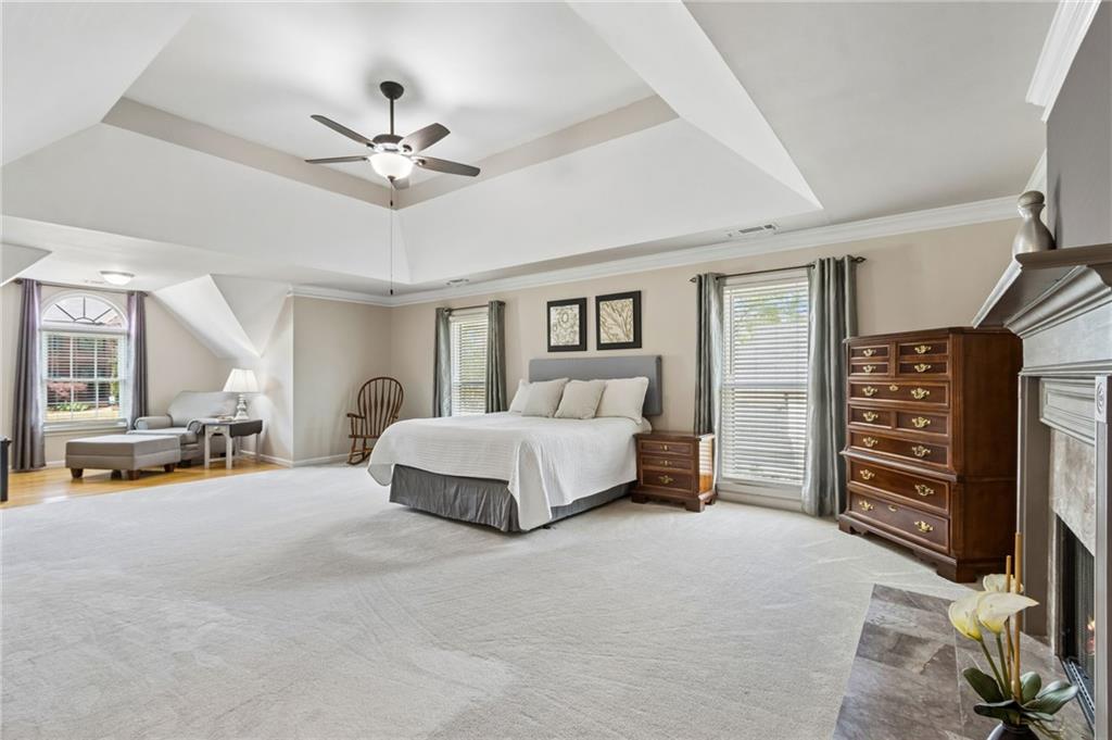 4475 Signal Ridge Court Buford, GA 30518 - Photo 35 of 79