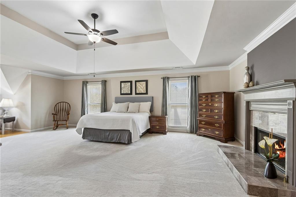 4475 Signal Ridge Court Buford, GA 30518 - Photo 36 of 79