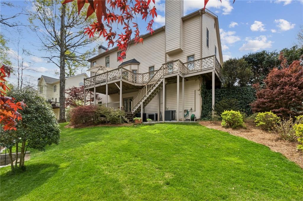 4475 Signal Ridge Court Buford, GA 30518 - Photo 65 of 79